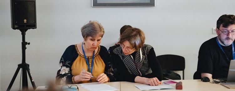 У Національному заповіднику “Києво-Печерська лавра” обговорили злочини проти релігійних громад на тимчасово окупованих територіях зображення 5
