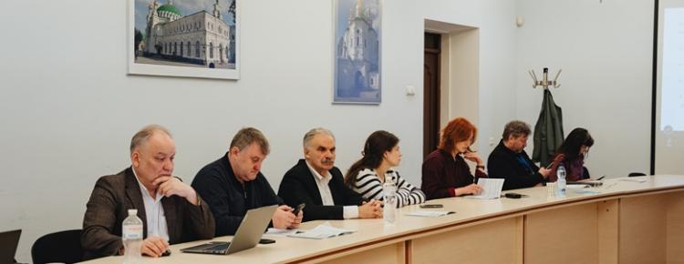 У Національному заповіднику “Києво-Печерська лавра” обговорили злочини проти релігійних громад на тимчасово окупованих територіях зображення 4