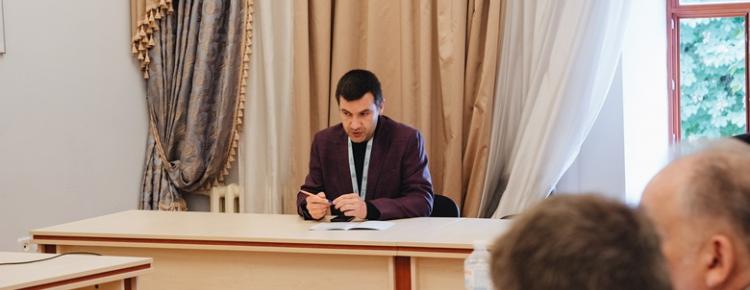 У Національному заповіднику “Києво-Печерська лавра” обговорили злочини проти релігійних громад на тимчасово окупованих територіях зображення 2