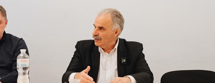 У Національному заповіднику “Києво-Печерська лавра” обговорили злочини проти релігійних громад на тимчасово окупованих територіях зображення 3