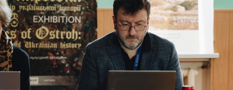 «Лаврський науково-методичний семінар: від історії Ближніх печер до збереження спадщини» зображення 5