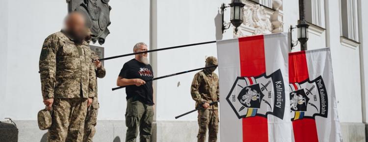 Оршанська перемога і сучасна боротьба: у Києво-Печерській лаврі нагородили калиновців та відкрили виставку про бойовий шлях зображення 5