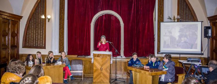 У Заповіднику пройшли Турніри Клубу активних знавців зображення 2