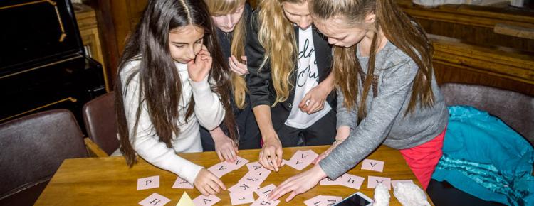 У Заповіднику пройшли Турніри Клубу активних знавців зображення 5