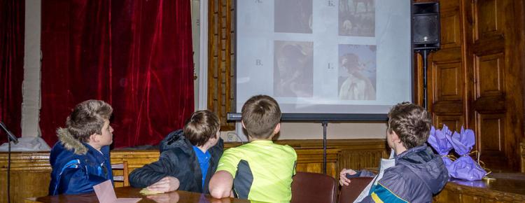 У Заповіднику пройшли Турніри Клубу активних знавців зображення 6