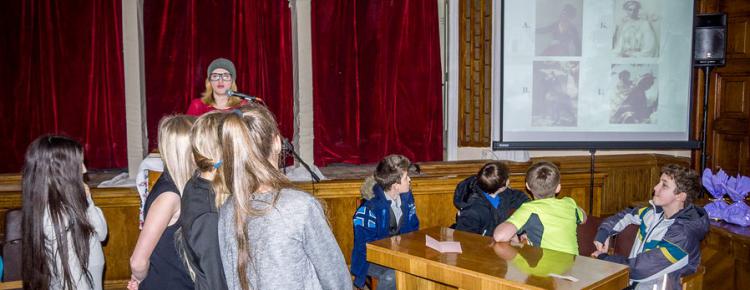 У Заповіднику пройшли Турніри Клубу активних знавців зображення 7