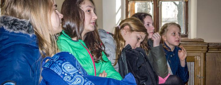 У Заповіднику пройшли Турніри Клубу активних знавців зображення 12