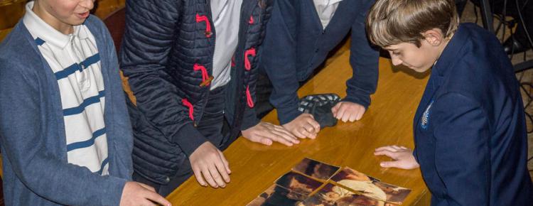 У Заповіднику пройшли Турніри Клубу активних знавців зображення 10