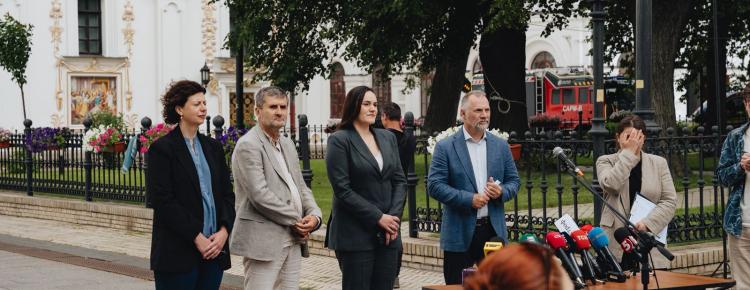 Наслідки атаки на Києво-Печерську лавру: пошкоджено 19 об’єктів зображення 2