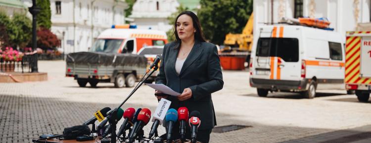 Наслідки атаки на Києво-Печерську лавру: пошкоджено 19 об’єктів зображення 3