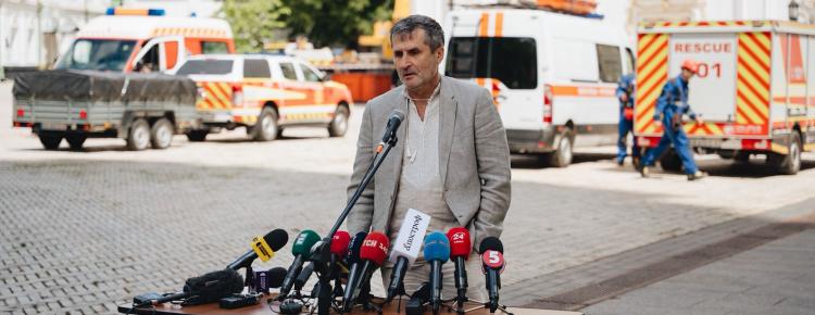 Наслідки атаки на Києво-Печерську лавру: пошкоджено 19 об’єктів зображення 6