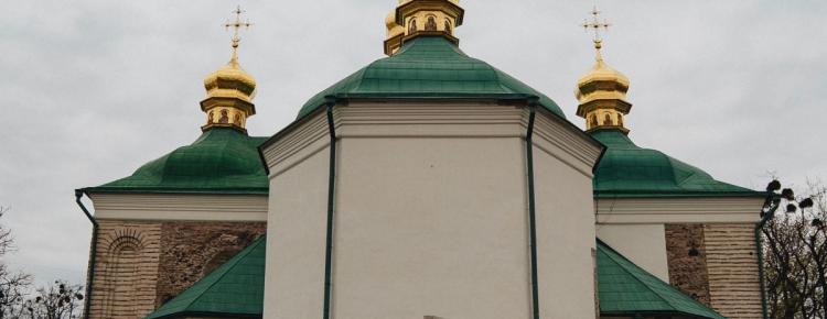 Церква Спаса на Берестові відкрита для відвідувачів з 17 червня зображення 5