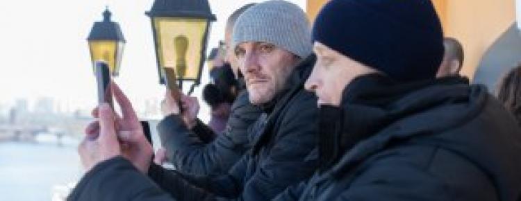 Духовне відновлення після полону: українські військові відвідали Києво-Печерську лавру image 1