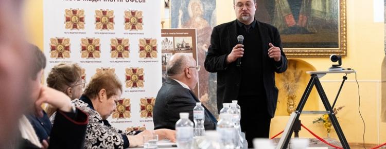 Ювілейний сезон «Ордену Святого Пантелеймона»: засідання Поважної ради у Києво-Печерській лаврі зображення 5