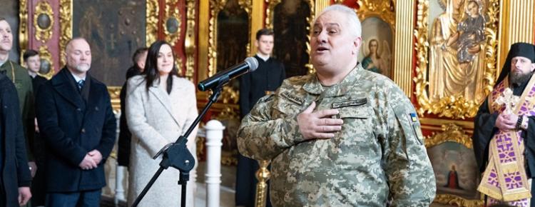 Національний день молитви у Лаврі: Ближні печери стануть доступними для українців зображення 1