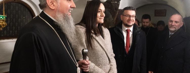 Національний день молитви у Лаврі: Ближні печери стануть доступними для українців зображення 7