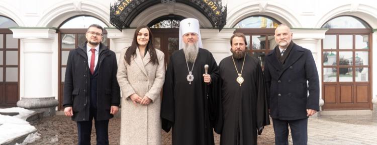 Національний день молитви у Лаврі: Ближні печери стануть доступними для українців зображення 8