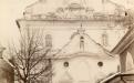 The western façade of the old Lavra Refectory (1694–1893), where sour drink was served together with festive drinks during monastic meals