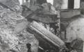 Розбирання руїн Успенського собору. 1940-і рр..
