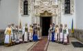 Підготовка до урочистої зустрічі