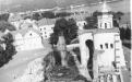 Research of the ruins of the Dormition Cathedral in 1982 
