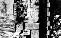 Masonry of the southern portal of the Dormition Cathedral. Archeological excavations of 1952