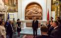 Промова Президента Литовської Республіки Гітанаса Науседи під час урочистого відкриття 